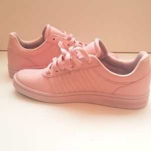 K-Swiss, Size 10, Pink